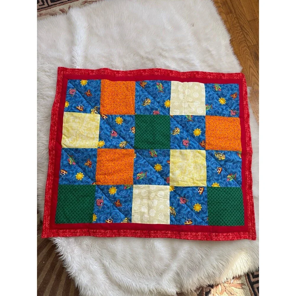 Baby Quilt